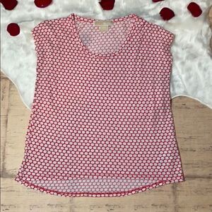 🎉MICHAEL Michael Kors Polka Dot Shirt🎉